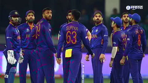 India T20 WC Squad