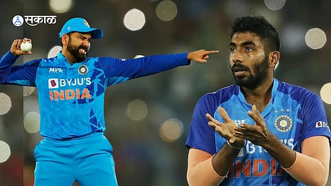 Jasprit Bumrah Injury