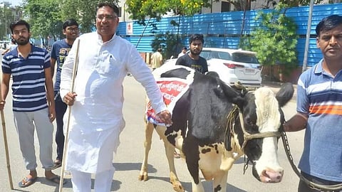 BJP MLA Suresh Singh Rawat