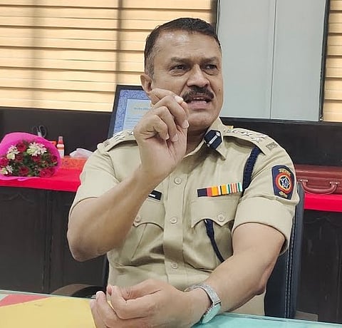 cp rajendra mane