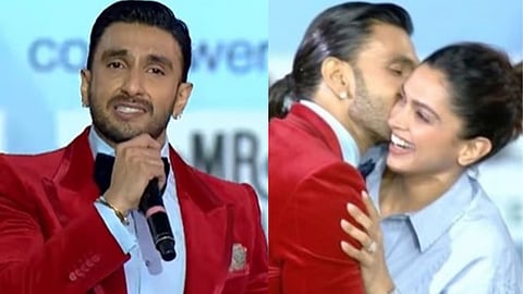 Ranveer Singh Get Best Actor Award At Flimfare Awards 2022