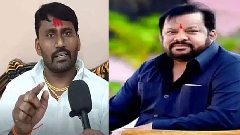 Shahaji Patil vs Sharad Koli