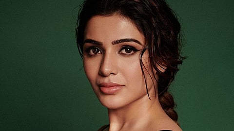 Samantha Ruth Prabhu
