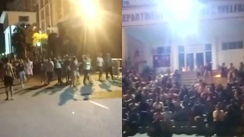 chandigarh university mms case man arrested from shimla in leaked video case