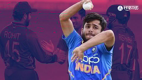 Ravi Bishnoi T20 World Cup India Squad