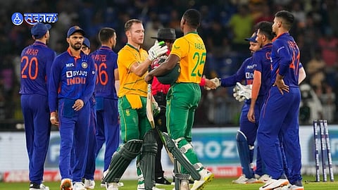 India vs South Africa