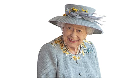 britain queen elizabeth