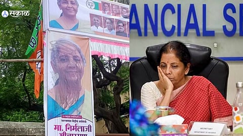 Nirmala Sitharaman