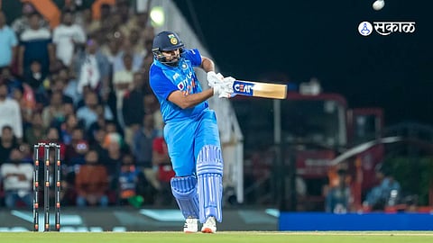 Rohit Sharma After Ind vs Aus Match