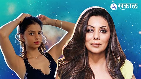 Gauri Khan Advice To Suhana News