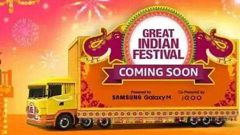 amazon great indian festival 2022
