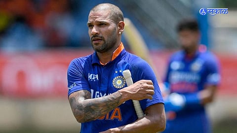 shikhar dhawan