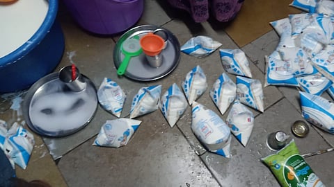 मुंबईत भेसळयुक्त दूध विक्रेत्यांवर पोलिसांची कारवाई; ६ आरोपी अटकेत