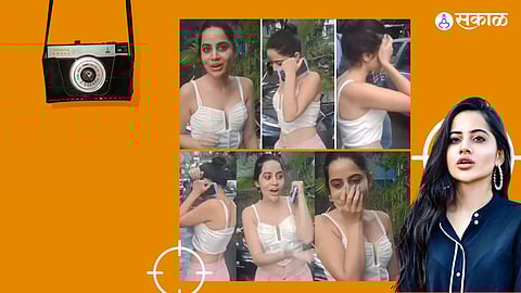 Urfi Javed Latest News