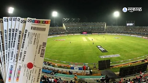 India-Australia T20 match tickets hyderabad