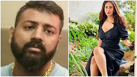 Chahatt Khanna on linked with sukesh chandrashekhar