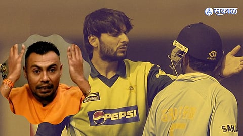 danish kaneria sakal exclusive interview comments about shahid afridi gautam gambhir controversy