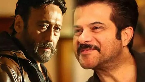 Jackie Shroff on bollywood actors insecurity..