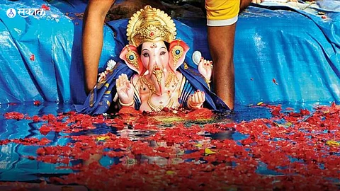 Ganesh Visarjan 2022
