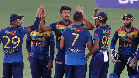IND vs SL : चहल - अर्शदीप लढले मात्र लंकेने भारताचे केले पॅक अप