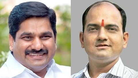 Satej Patil-Mahadik Group
