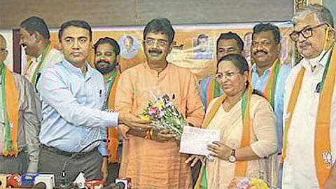 अग्रलेख : पक्षांतराचा आजार