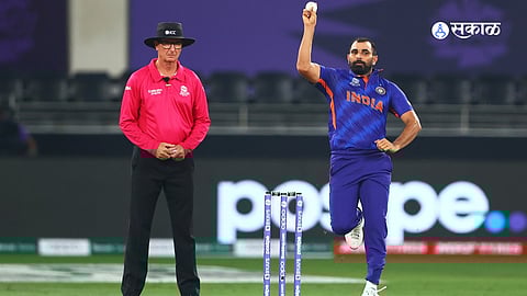 Mohammed Shami Covid-19 Report Negative