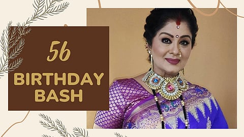 Sudha Chandran Birthday News