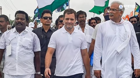 Rahul Gandhi