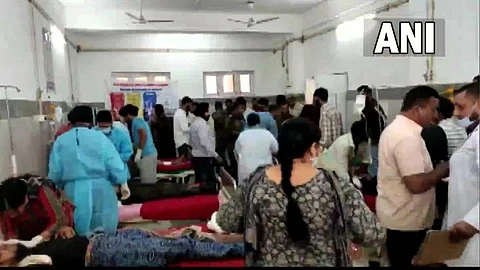 jammu and kashmir road accident