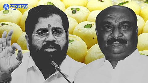 Eknath Shinde Sandipan Bhumare