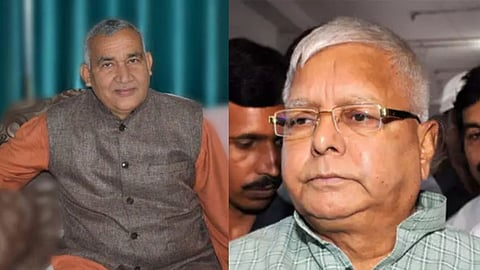 Vijender Yadav Lalu Yadav