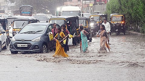 weather update rain forecast Stormy rains in state rain alert in this district