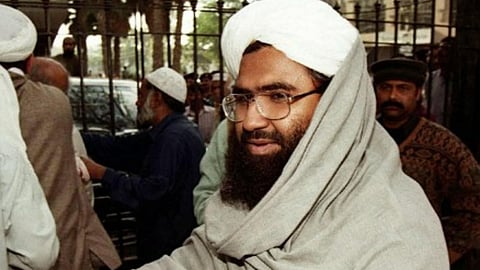 Jaish-e-Mohammed: मसूद अझहरच्या अटकेसाठी पाकिस्तानचे तालिबान सरकारला पत्र!