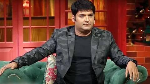 How Kapil Sharma got chance to host the kapil sharma show