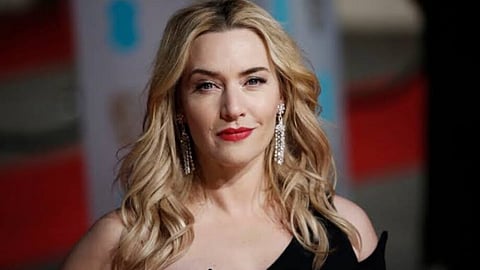 Kate Winslet Update