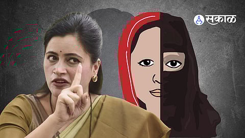 Navneet Rana vs Love Jihad