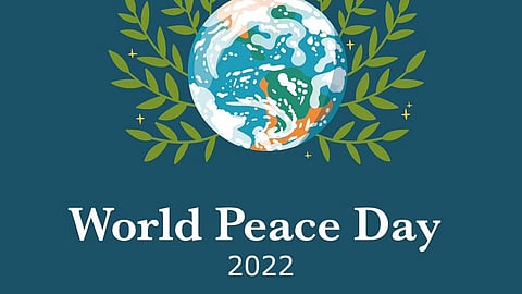 international peace day