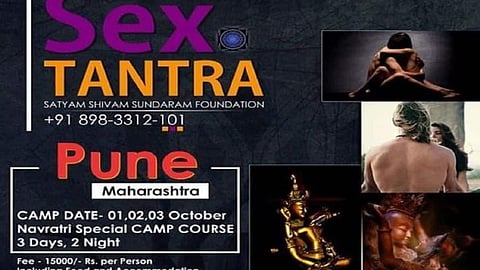 Sex Tantra Camp