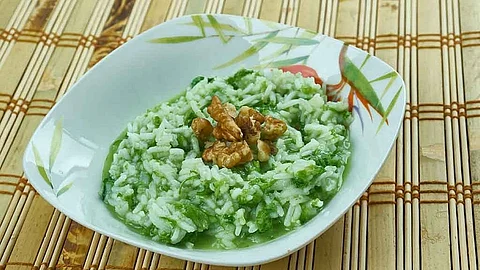 Cheese Khichdi Recipe marathi news