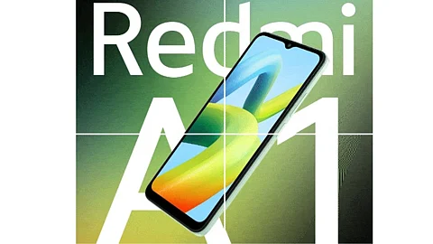 redmi a1 launched in india with hd display 5000mah battery check price and other details