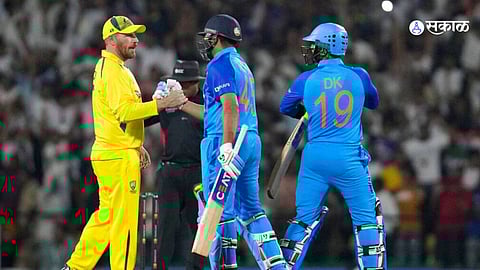 india vs australia
