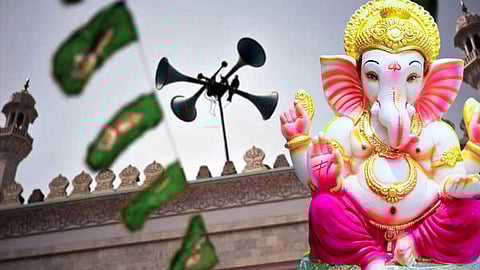 Unity in DIversity in Ganeshotsav 2022