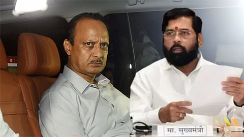 Ajit Pawar Balasaheb Thorat may meet CM Eknath Shinde