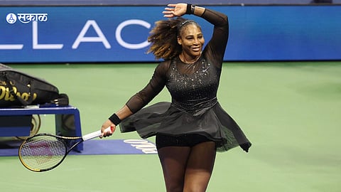 Serena Williams US Open