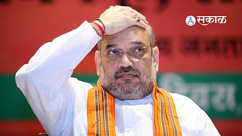Amit Shah Visit Mumbai