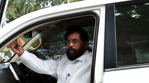 Eknath Shinde