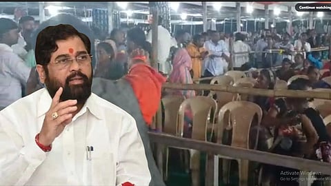 Eknath Shinde