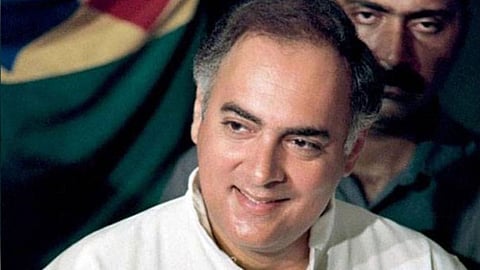 Rajiv Gandhi Assasination investigation in web series directed by nagesh kukunoor
