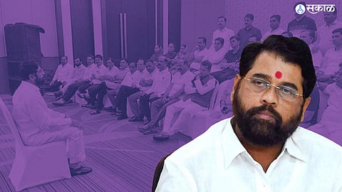 Eknath Shinde